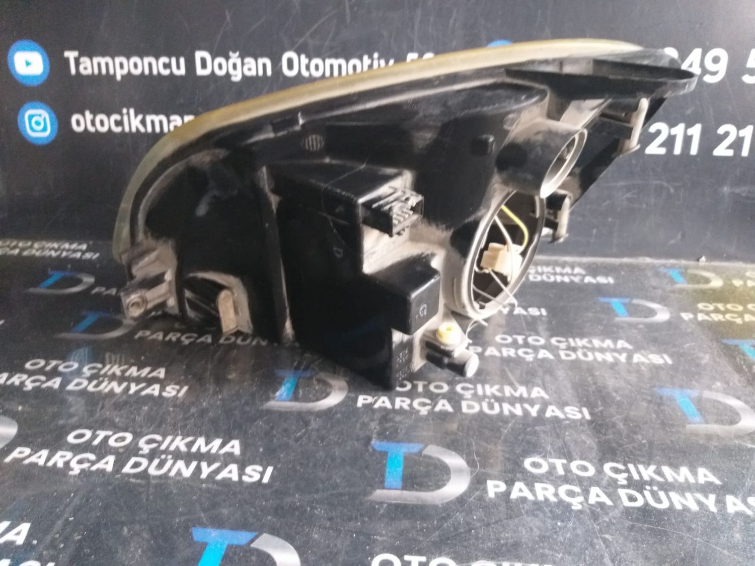 PEUGEOT PARTNER SA� FAR 